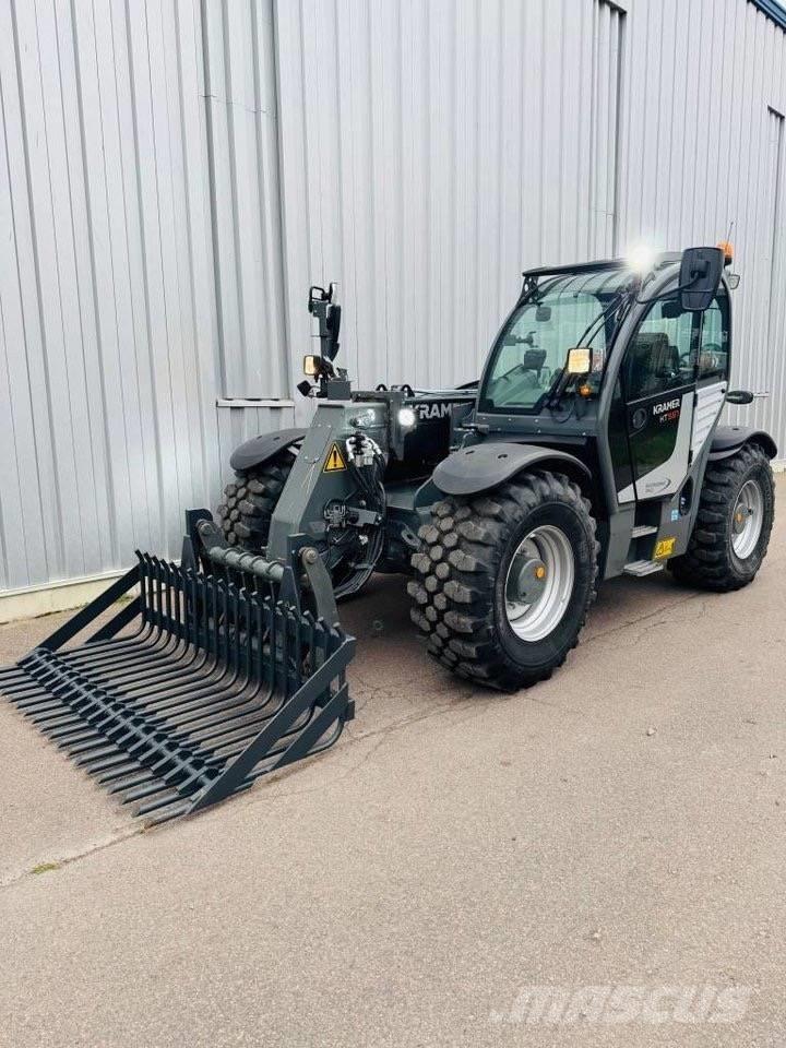 Kramer KT 557 Veicoli utilitari