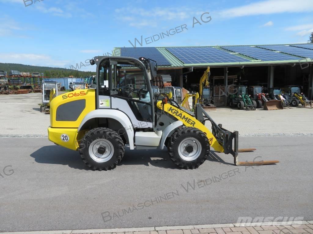 Kramer 5065 Pale gommate