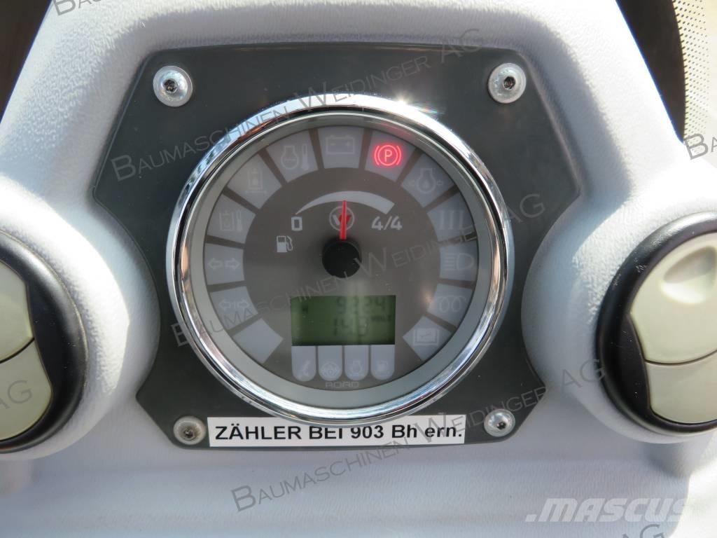 Kramer 5065 Pale gommate