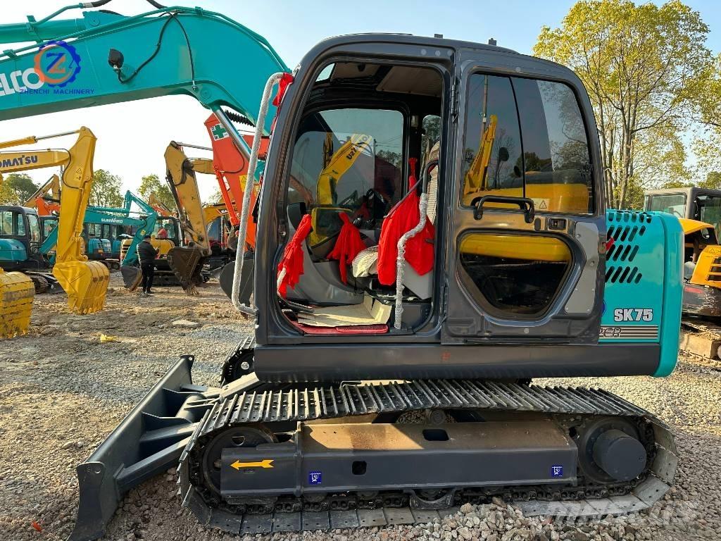 Kobelco SK 75 Escavatori medi 7t - 12t