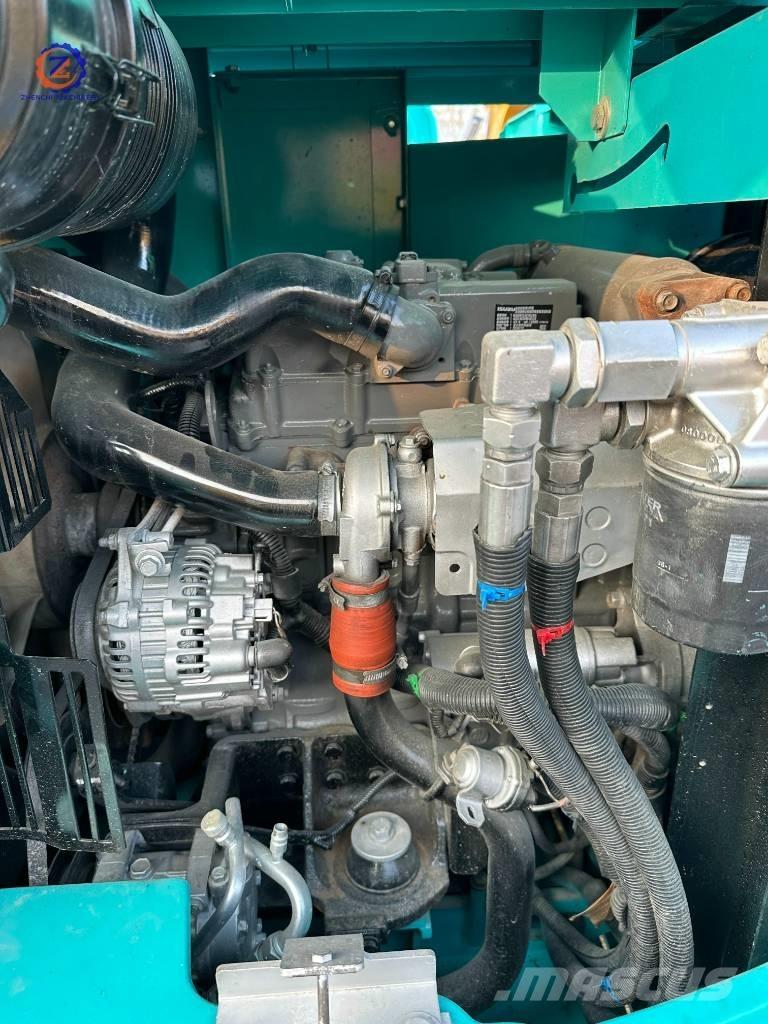 Kobelco SK 75 Escavatori medi 7t - 12t