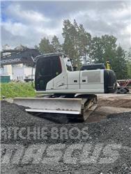 Hidromek HMK 220 LC Escavatori cingolati