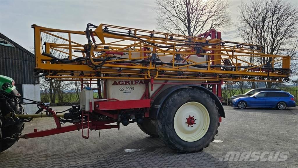 Agrifac GS3945 Irroratrici semoventi
