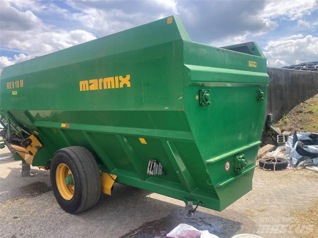 Alimix 9.18 M Miscelatori