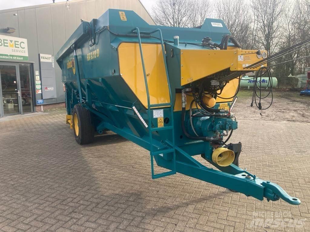 Alimix RX 9.18 D Miscelatori