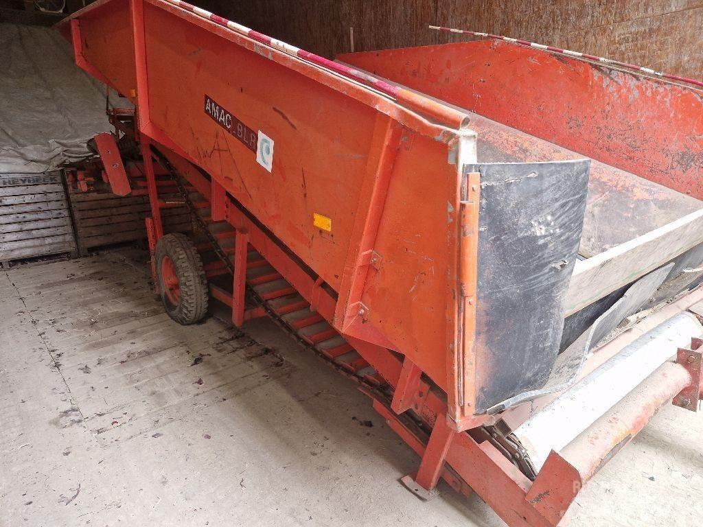 Amac BLR Stortbak Attrezzature di trasporto