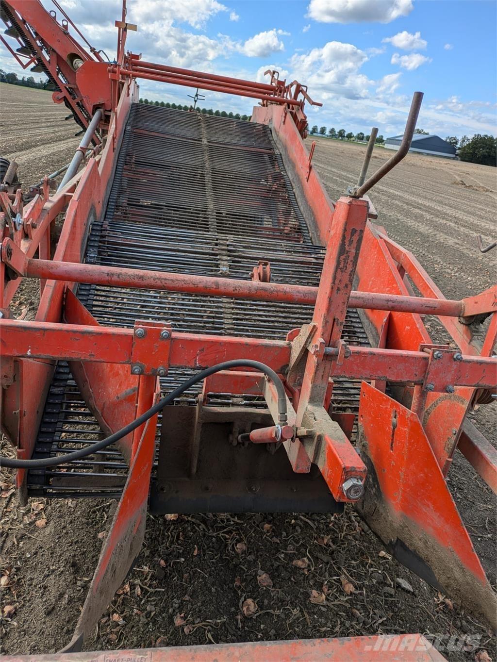 Amac E2 uienlader Scava raccogli patate