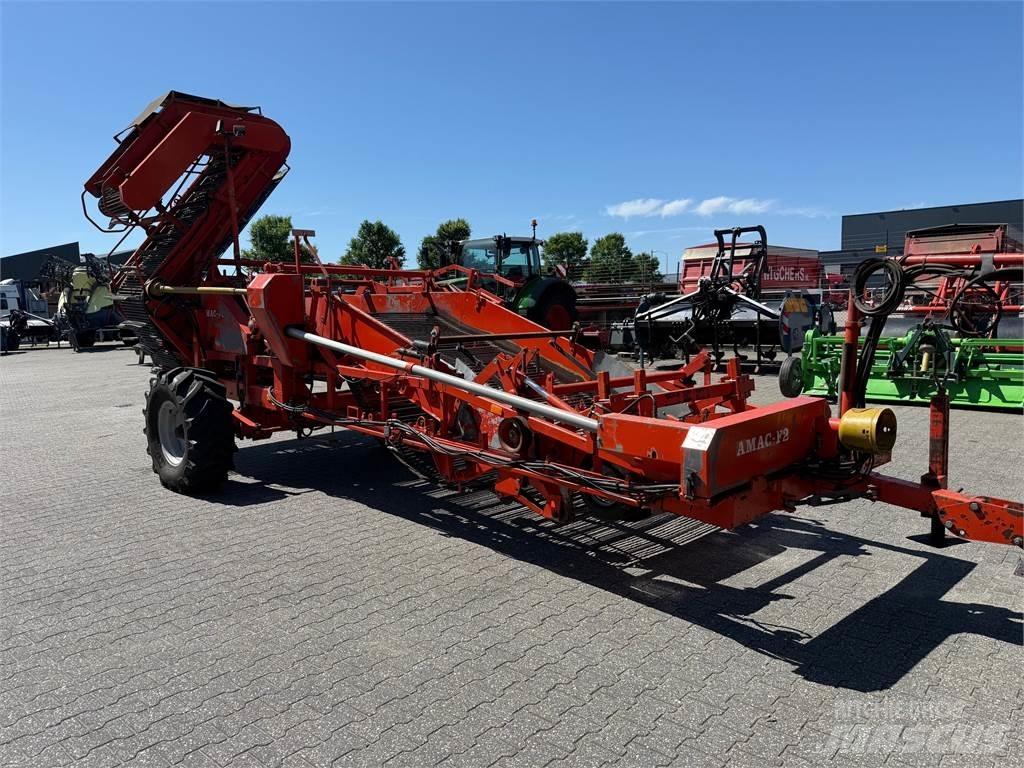 Amac F2 Scava raccogli patate