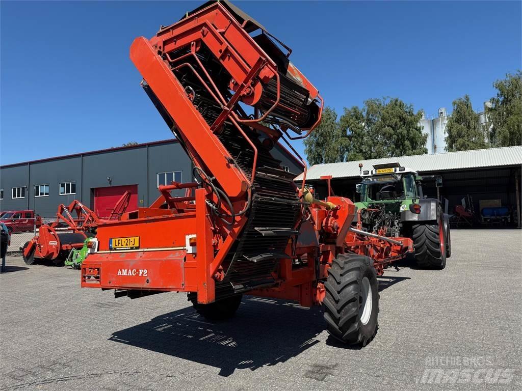 Amac F2 Scava raccogli patate