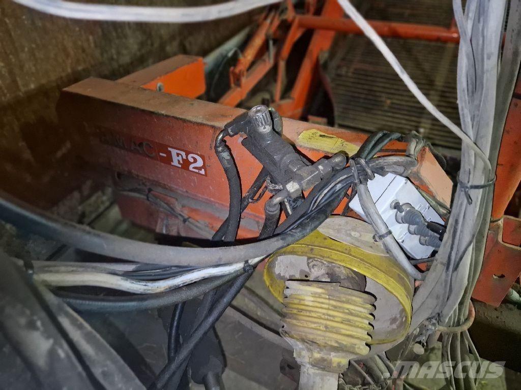 Amac F2 Scava raccogli patate