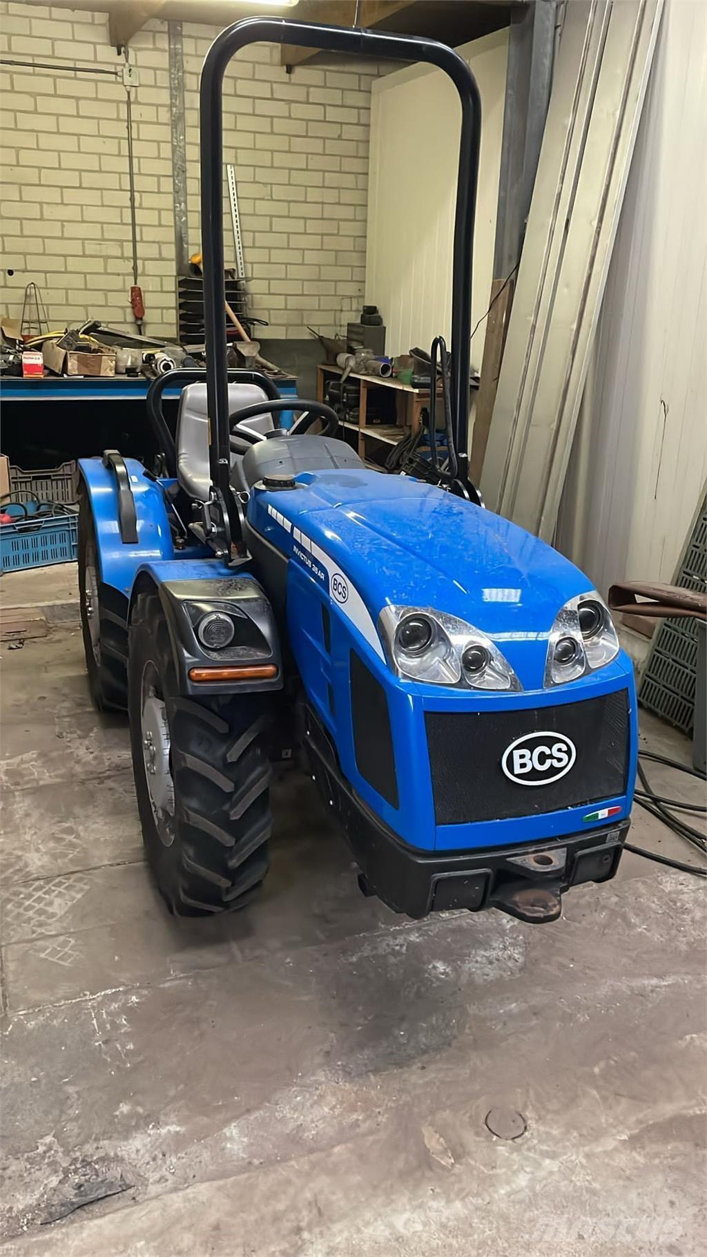 BCS Invictus 35AR Trattori