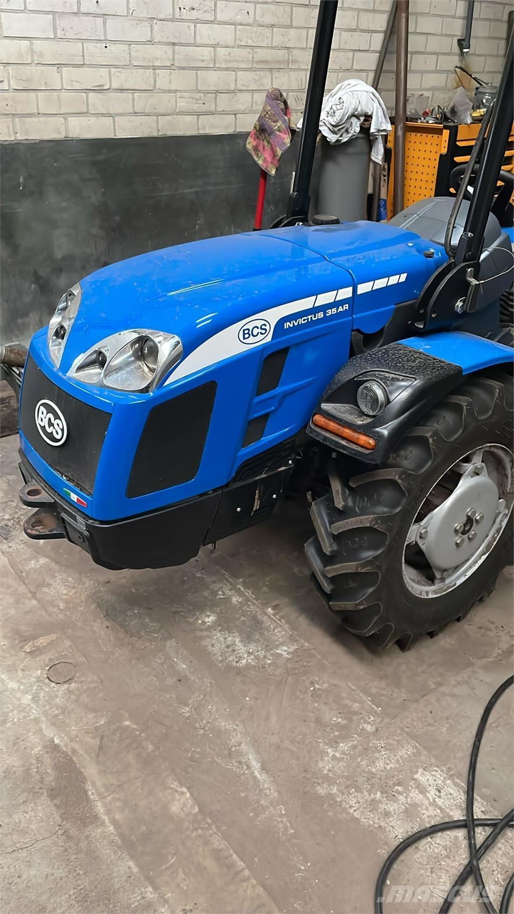 BCS Invictus 35AR Trattori