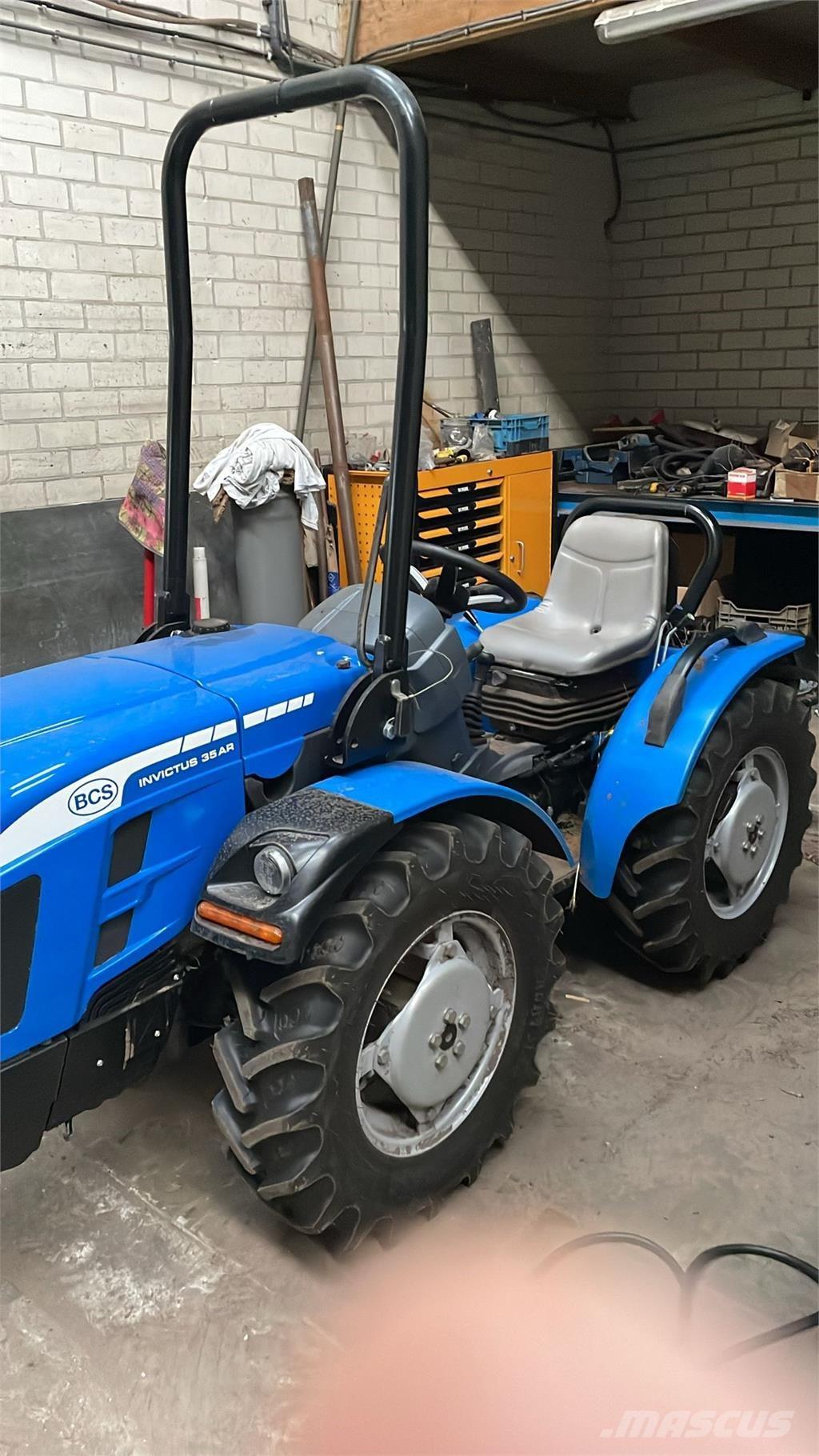 BCS Invictus 35AR Trattori
