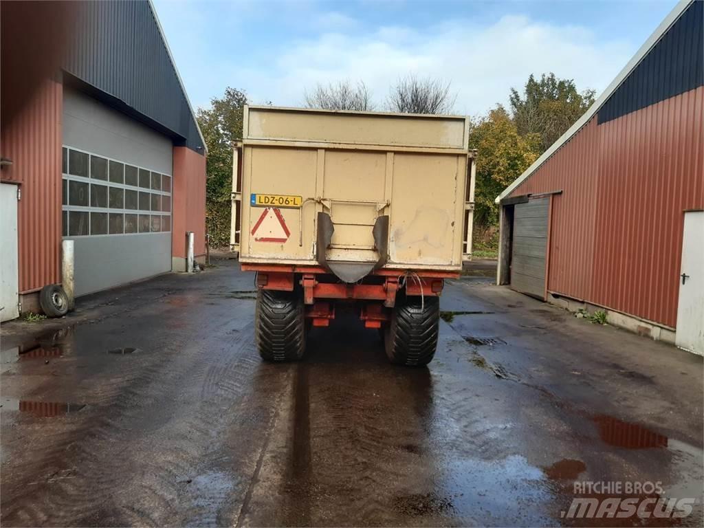 Beco Super 1200 Rimorchi per trasporto animali