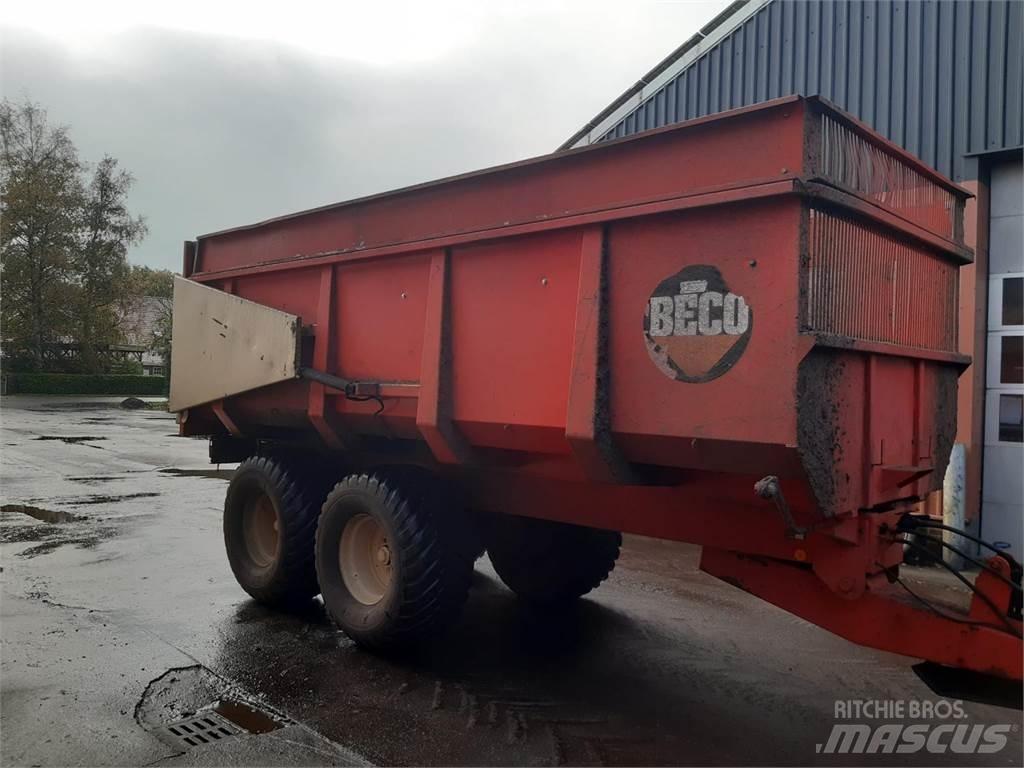 Beco Super 1200 Rimorchi per trasporto animali