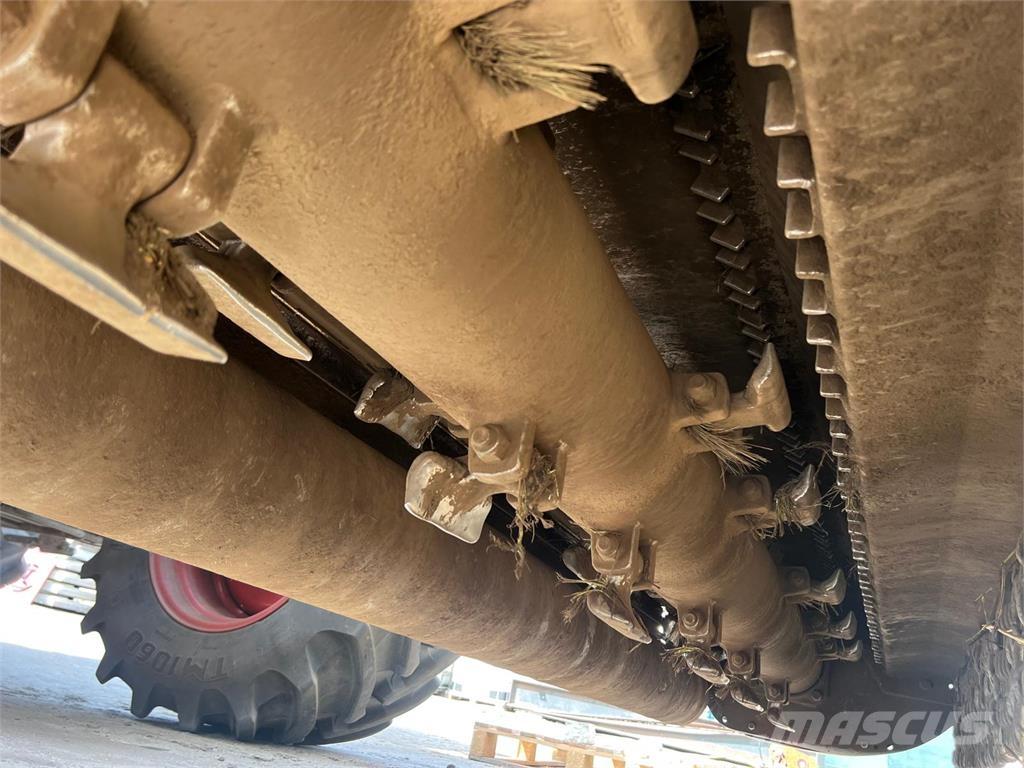 Berti Dual 280 Tosaerba professionali rough, trim e surrounds