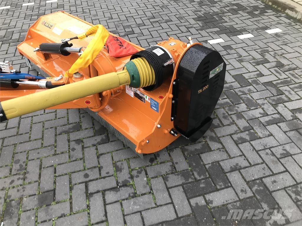 Berti TA 200 Tagliasiepi
