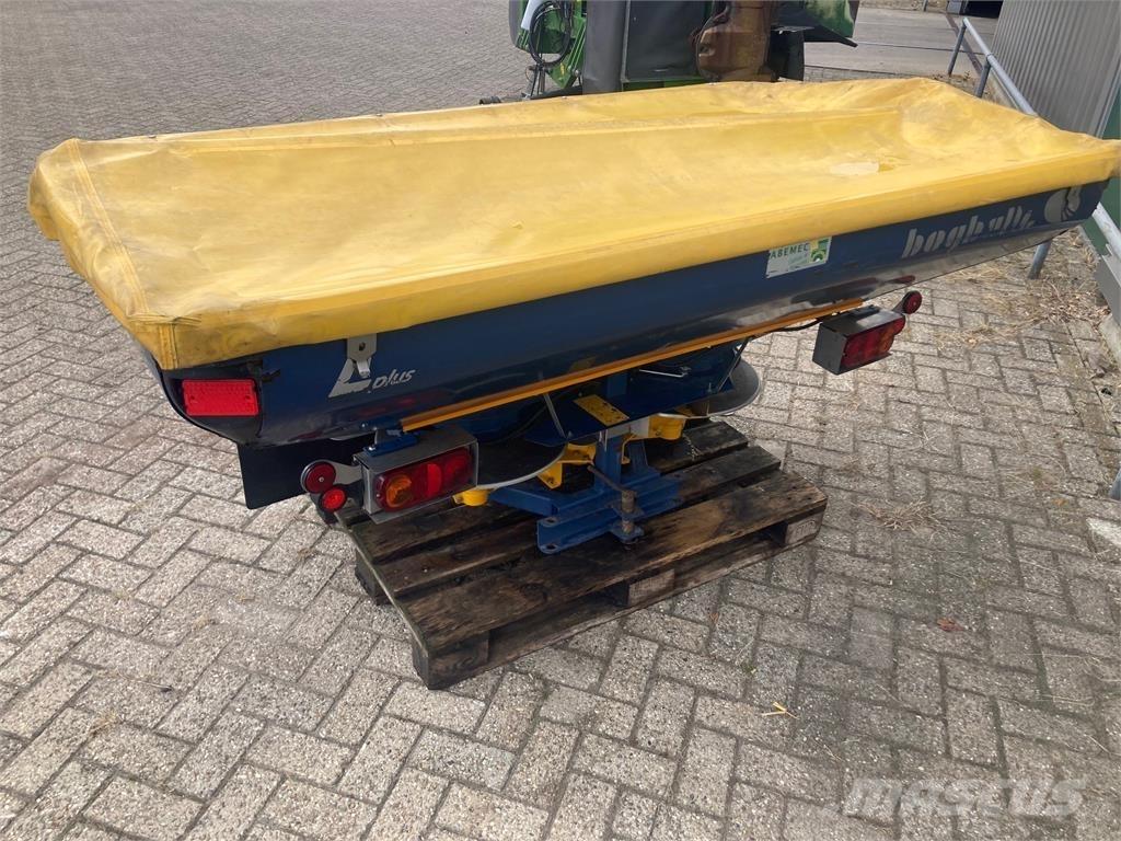 Bogballe L1A Spargiletame