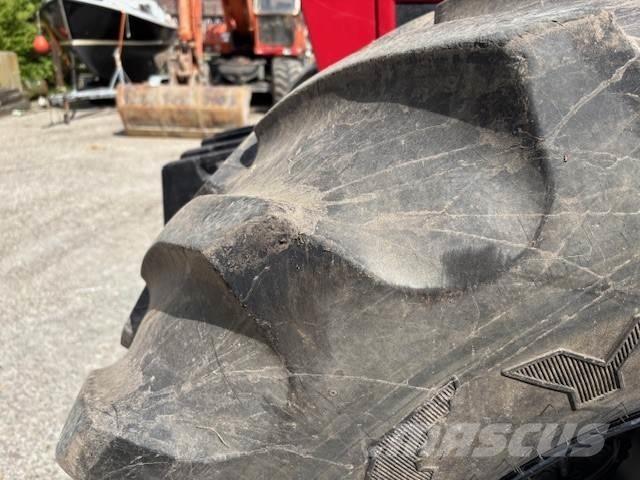 Case IH 1255 XL Trattori