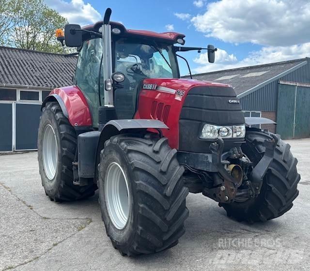Case IH Puma 165 Trattori