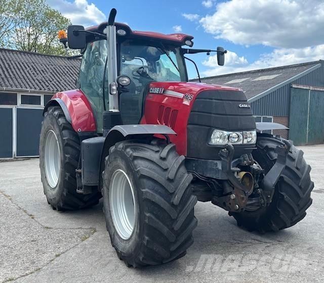CASE Puma 165 Trattori