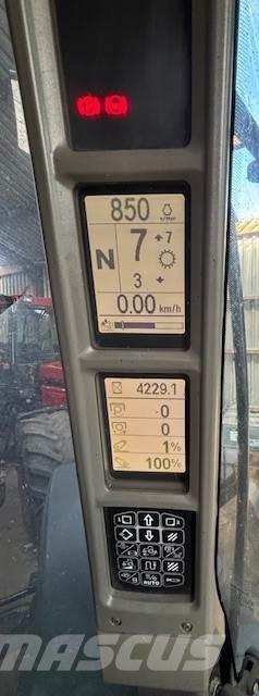 CASE Puma 165 Trattori