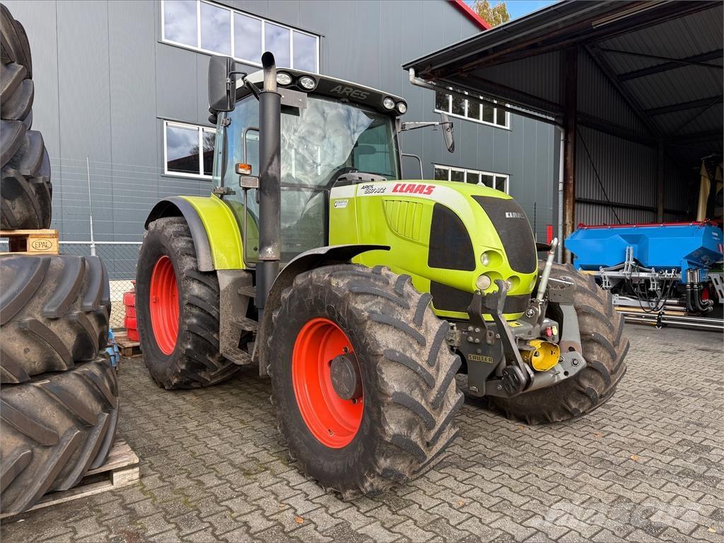 CLAAS Ares 697 ATZ Trattori