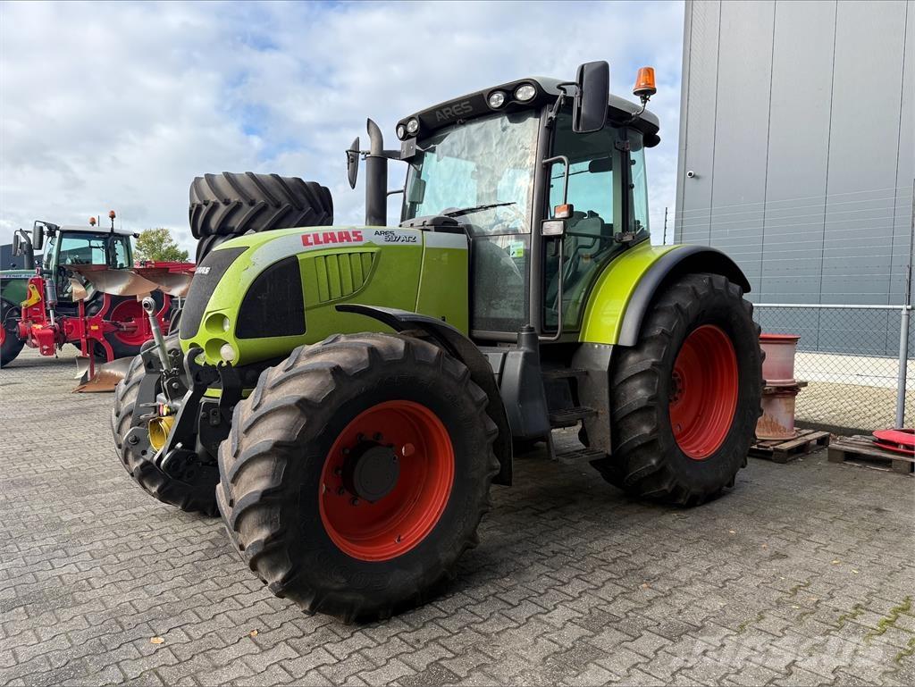 CLAAS Ares 697 ATZ Trattori