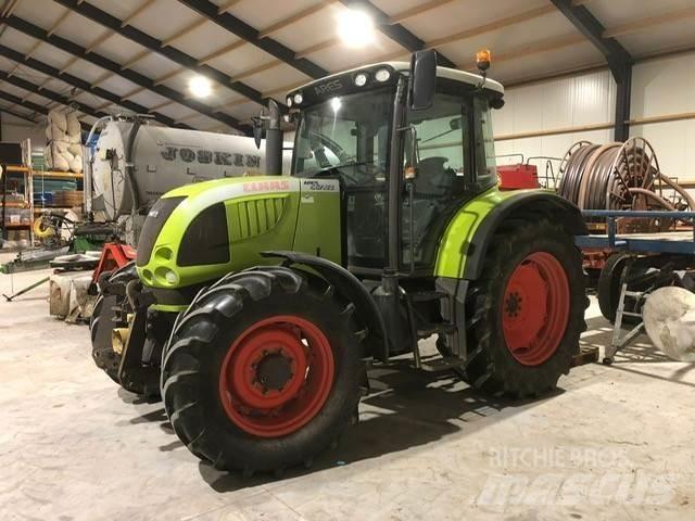 CLAAS ATZ 567 Trattori