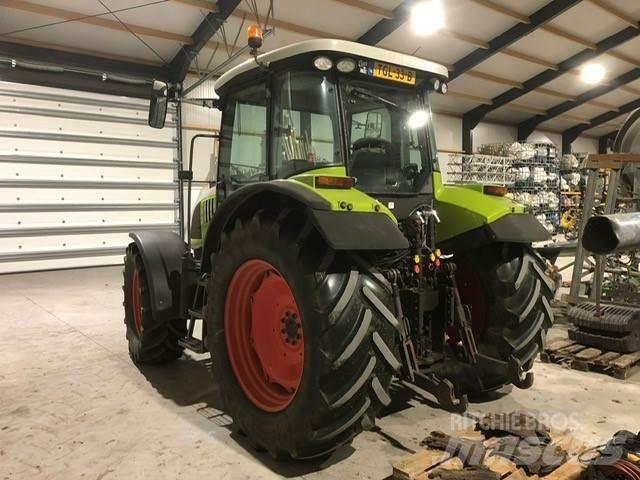 CLAAS ATZ 567 Trattori