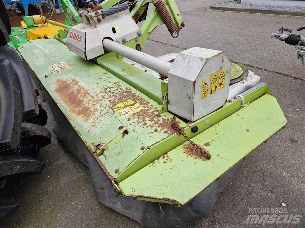 CLAAS frontmaaier Falciatrici