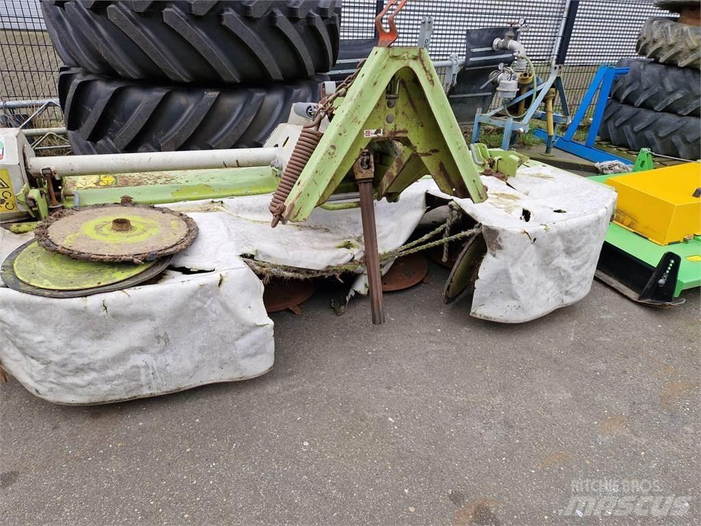 CLAAS frontmaaier Falciatrici