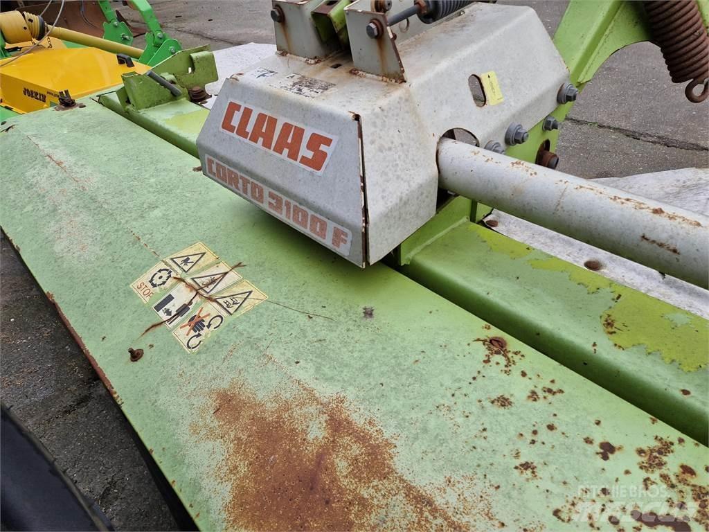 CLAAS frontmaaier Falciatrici