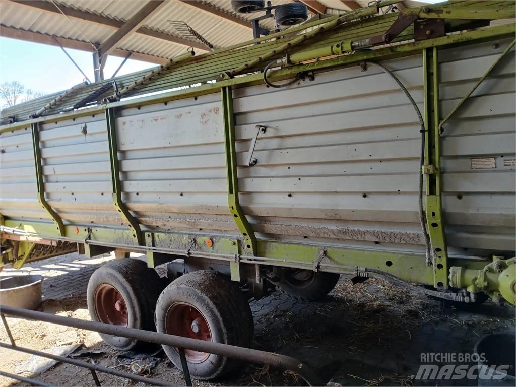 CLAAS sprint 445 K Rimorchi autocaricanti