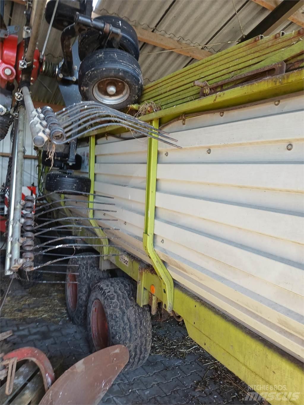 CLAAS sprint 445 K Rimorchi autocaricanti