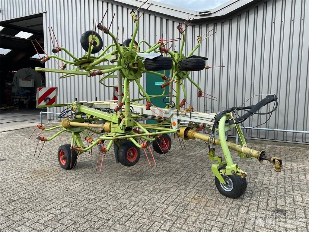 CLAAS volto 1050T Ranghinatori