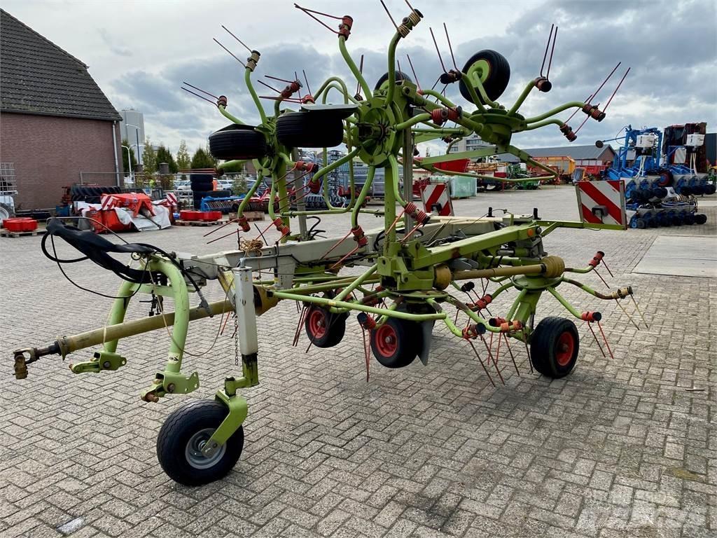 CLAAS volto 1050T Ranghinatori
