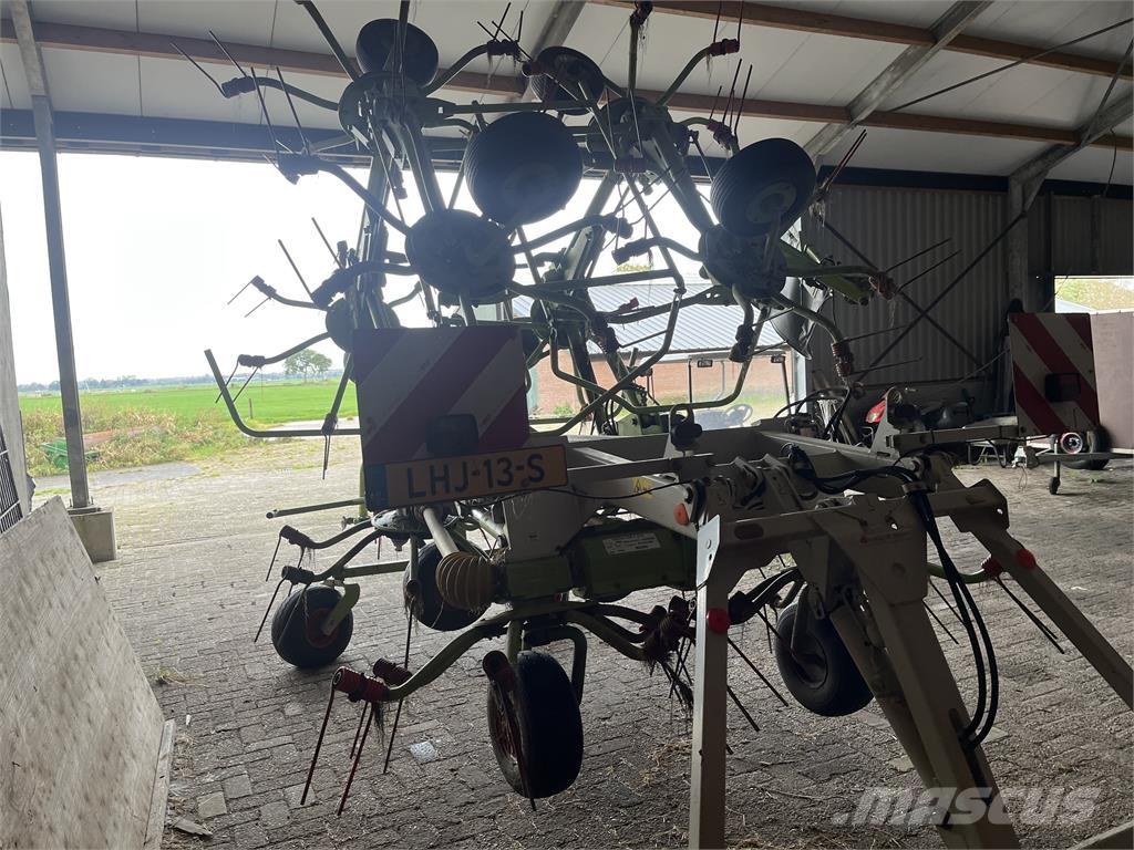 CLAAS volto 1320T Ranghinatori