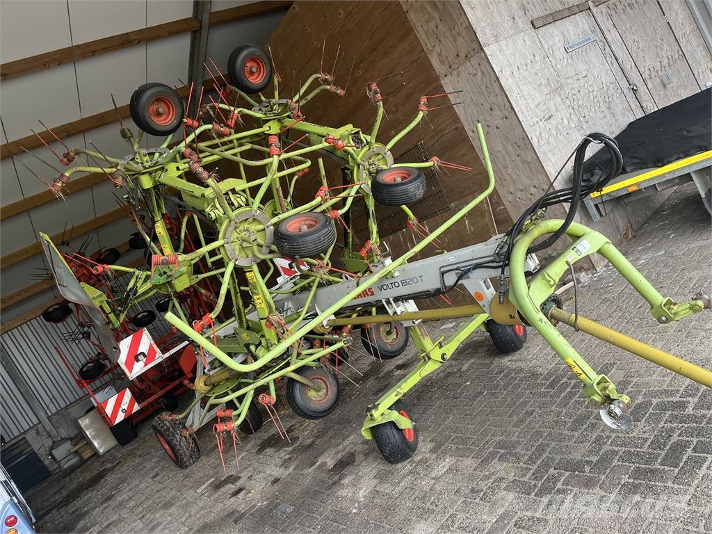 CLAAS volto 1320T Ranghinatori