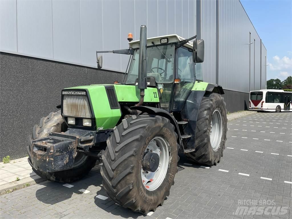 Deutz 6.61 Trattori