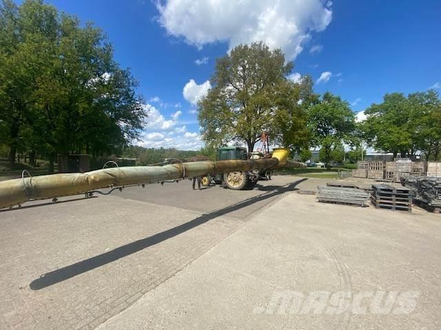 Douven Veldspuit Irroratrici semoventi