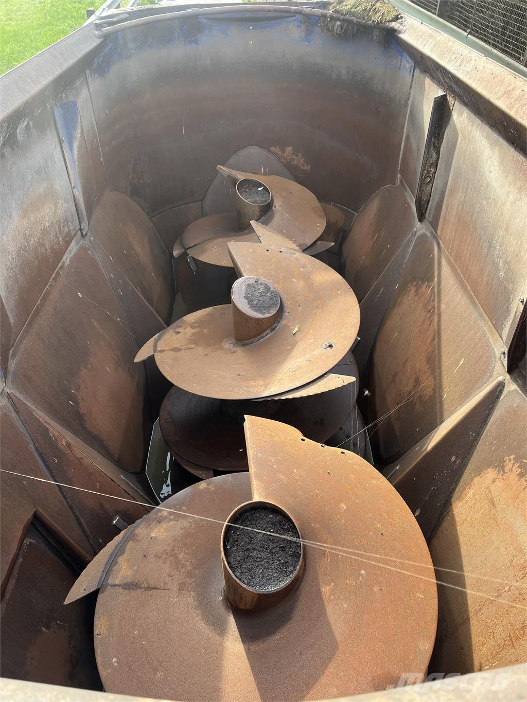  Europcomp Dualmix Miscelatori