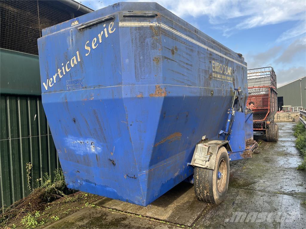  Europcomp Dualmix Miscelatori