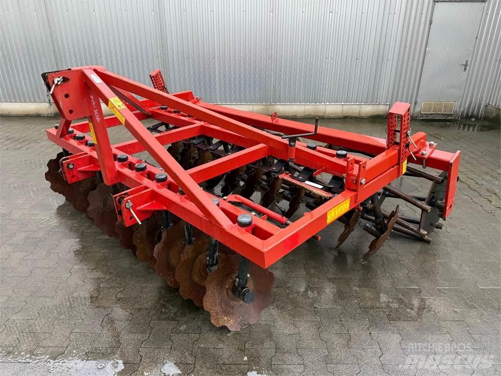Evers Skyros 275 Erpici a dischi