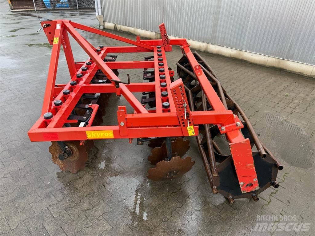 Evers Skyros 275 Erpici a dischi