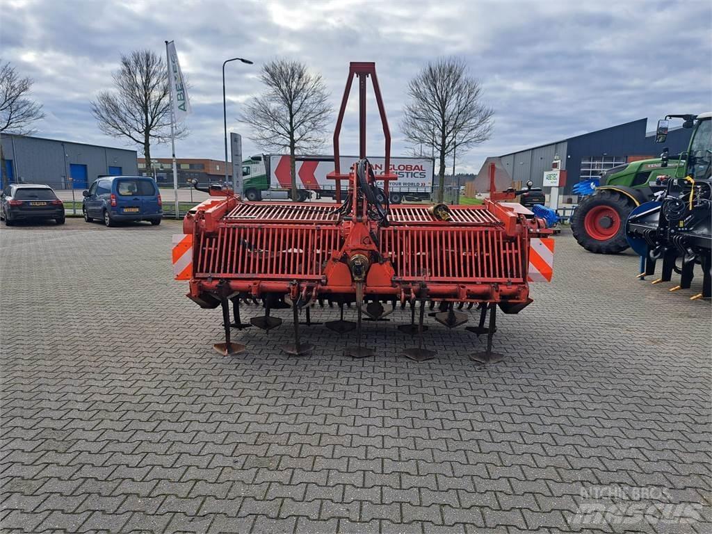 Farmax Spitmachine Erpici rotanti e motozappe