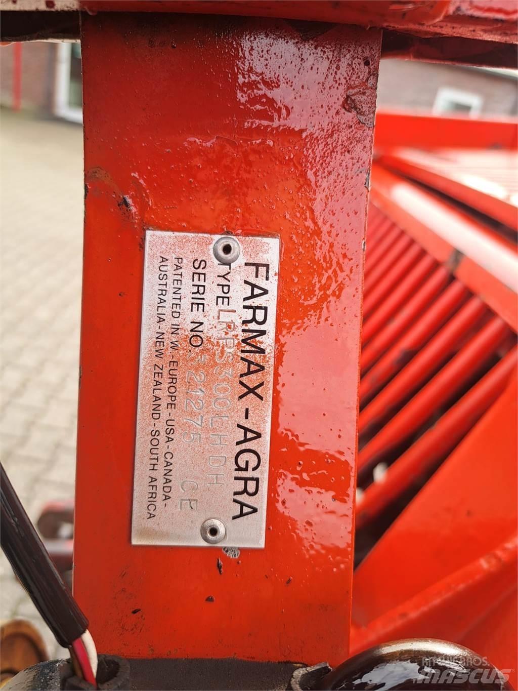 Farmax Spitmachine Erpici rotanti e motozappe