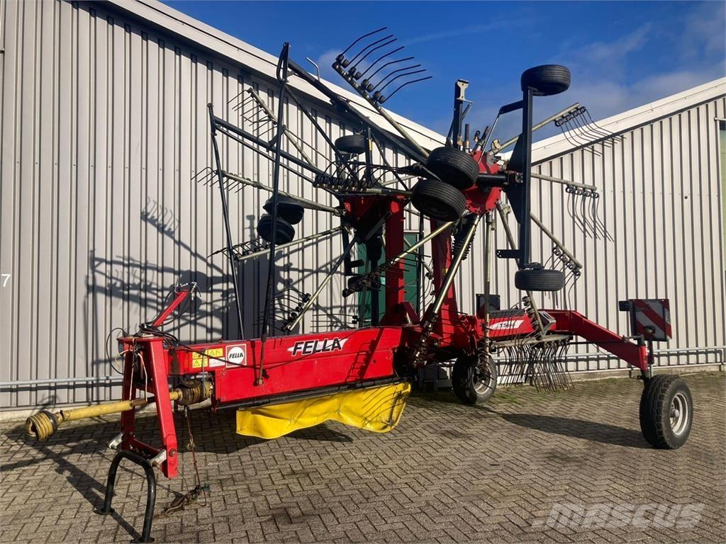 Fella TS 880 HARK Ranghinatori