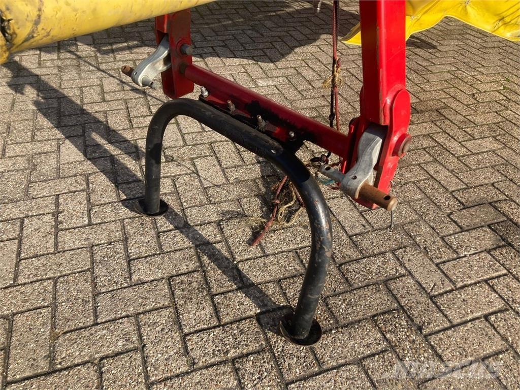 Fella TS 880 HARK Ranghinatori