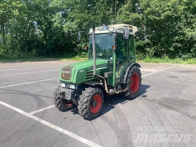 Fendt 207 V Trattori